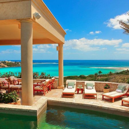 Anguilla'S Bird Of Paradise The Valley Exteriér fotografie