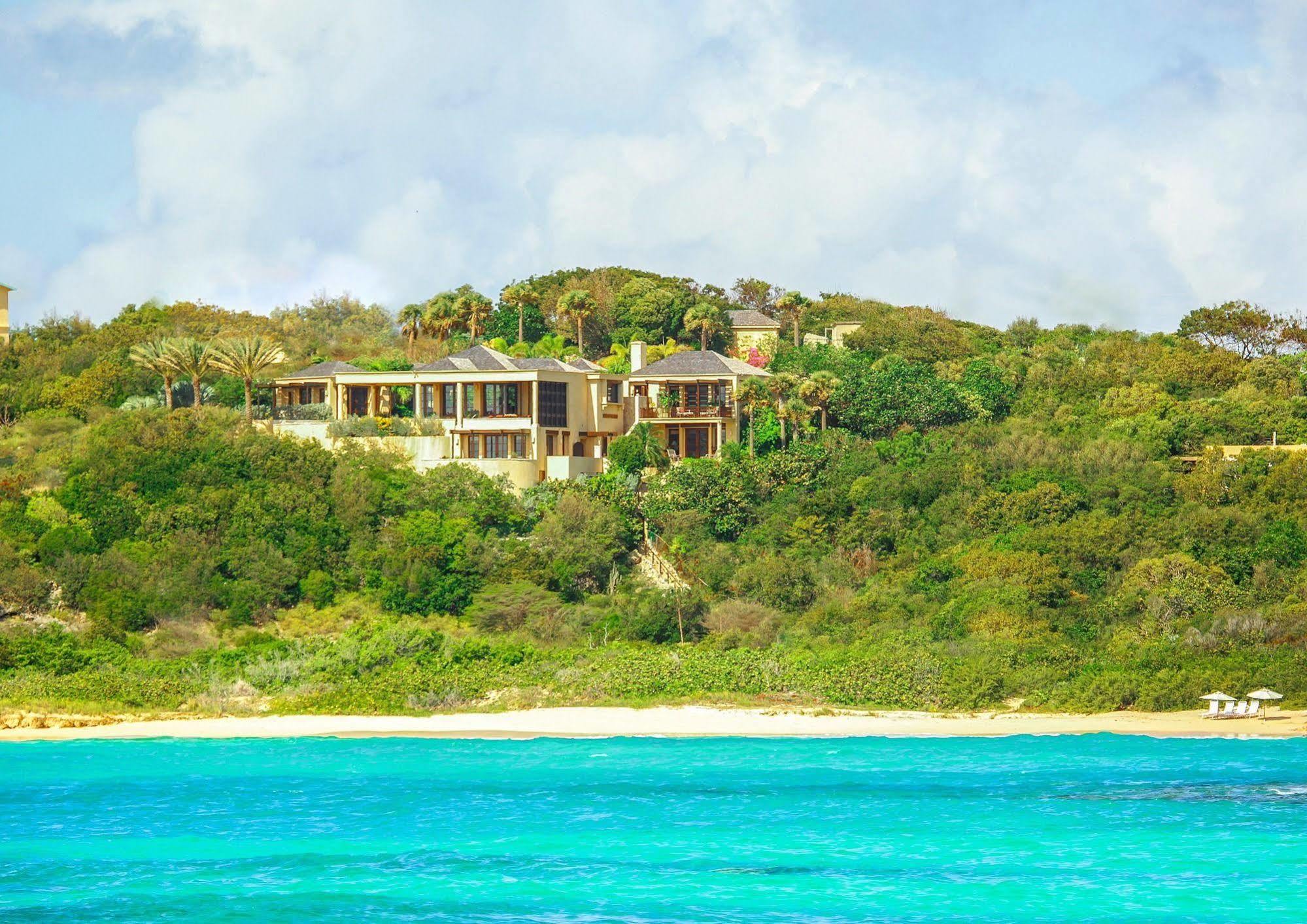 Anguilla'S Bird Of Paradise The Valley Exteriér fotografie