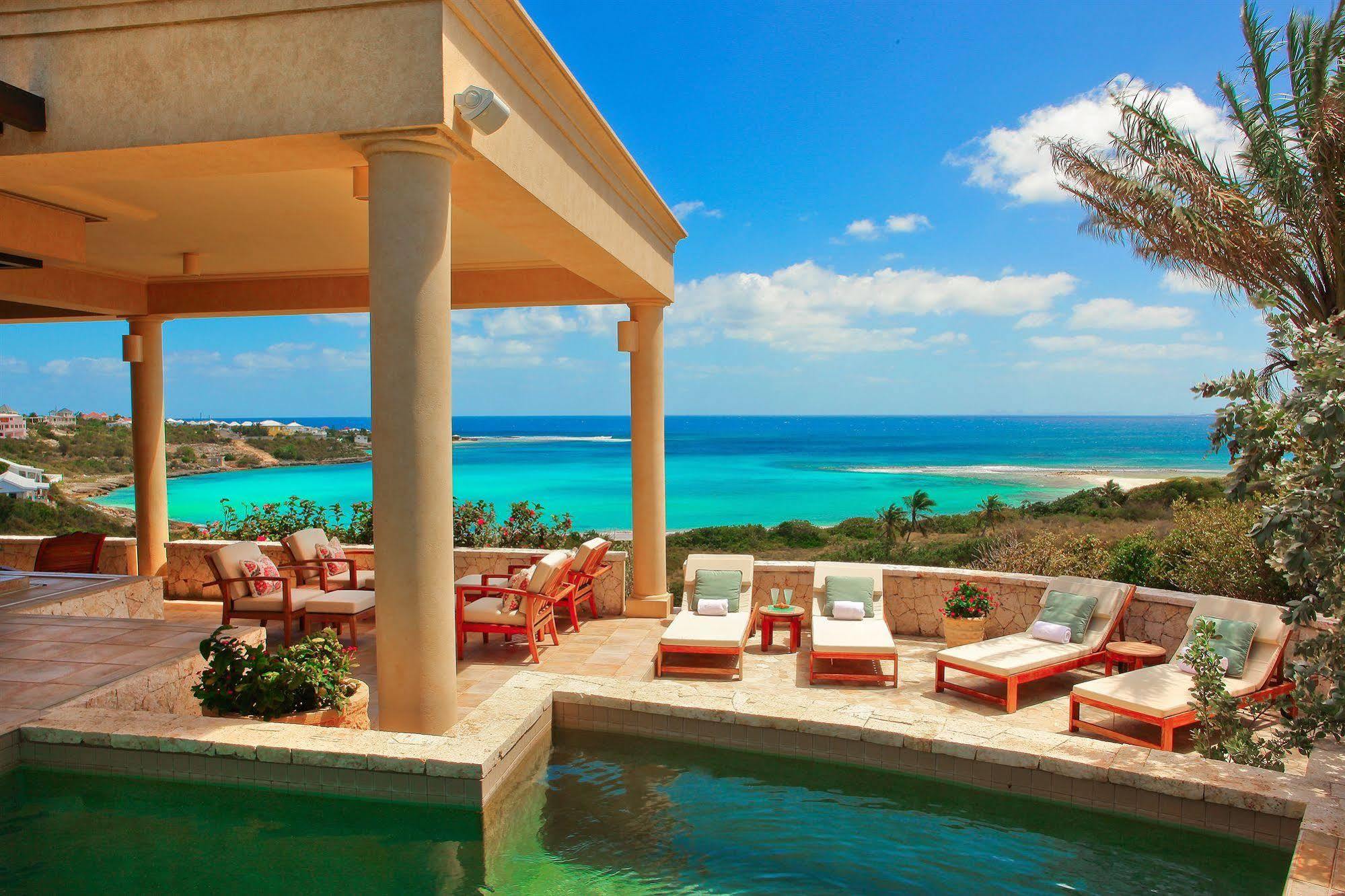 Anguilla'S Bird Of Paradise The Valley Exteriér fotografie